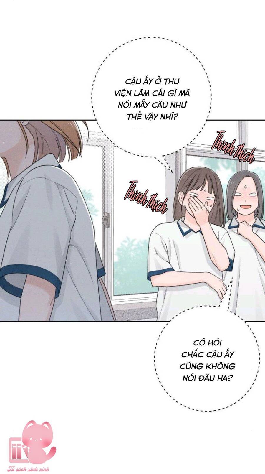 Bí Mật Thanh Xuân: Chapter 55