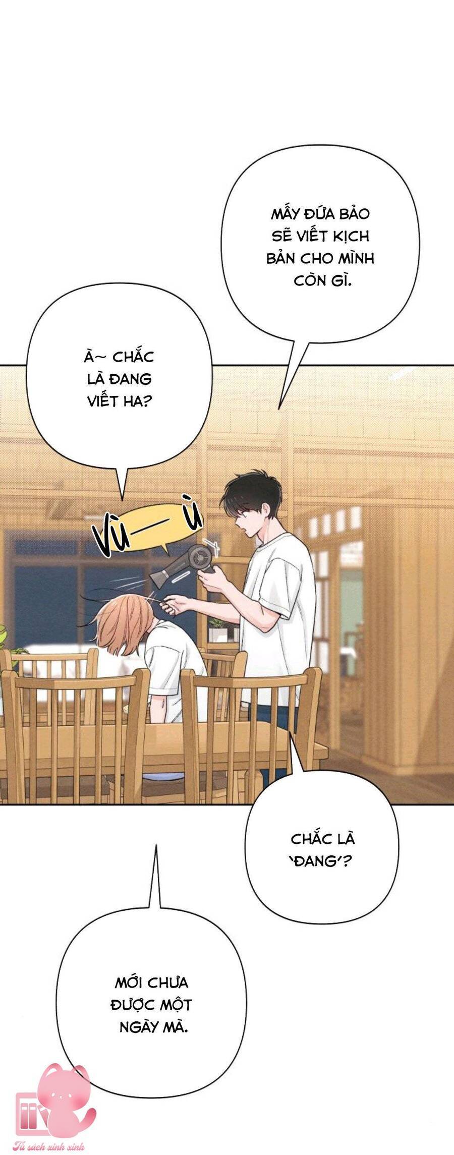 Bí Mật Thanh Xuân: Chapter 55