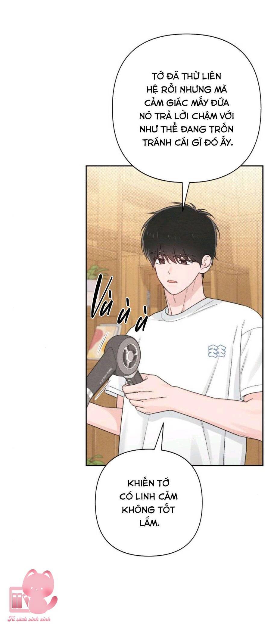 Bí Mật Thanh Xuân: Chapter 55