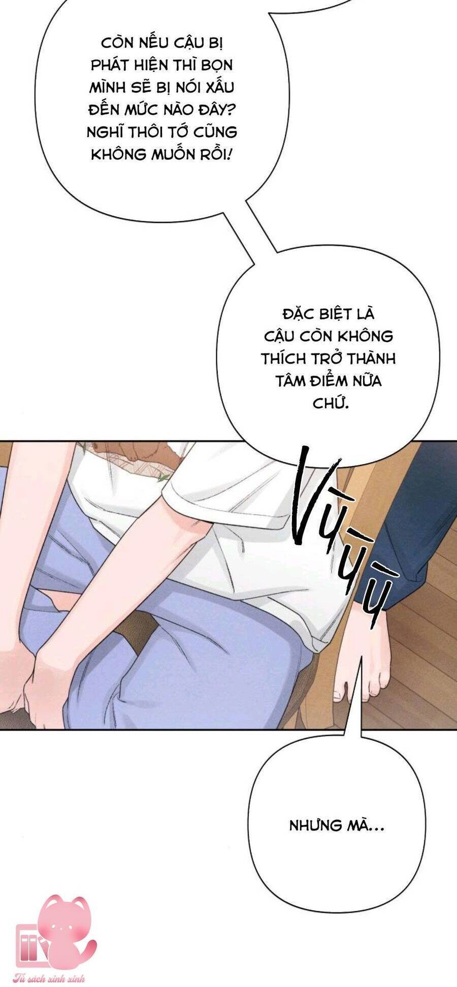Bí Mật Thanh Xuân: Chapter 55