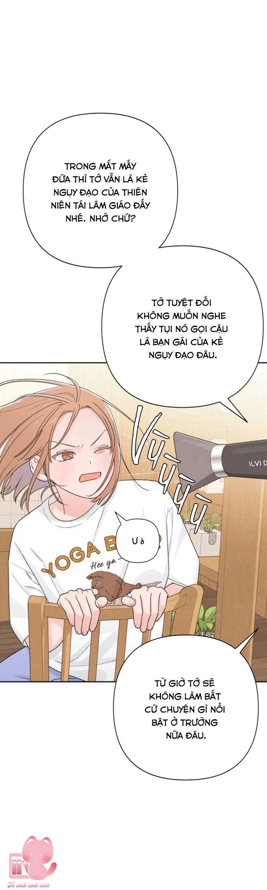 Bí Mật Thanh Xuân: Chapter 55