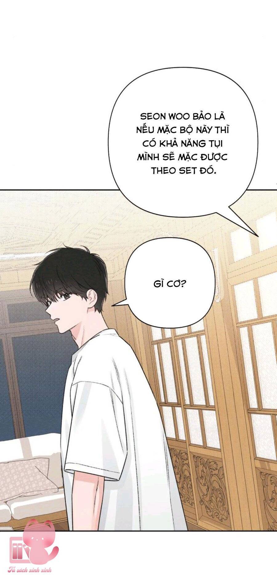Bí Mật Thanh Xuân: Chapter 55
