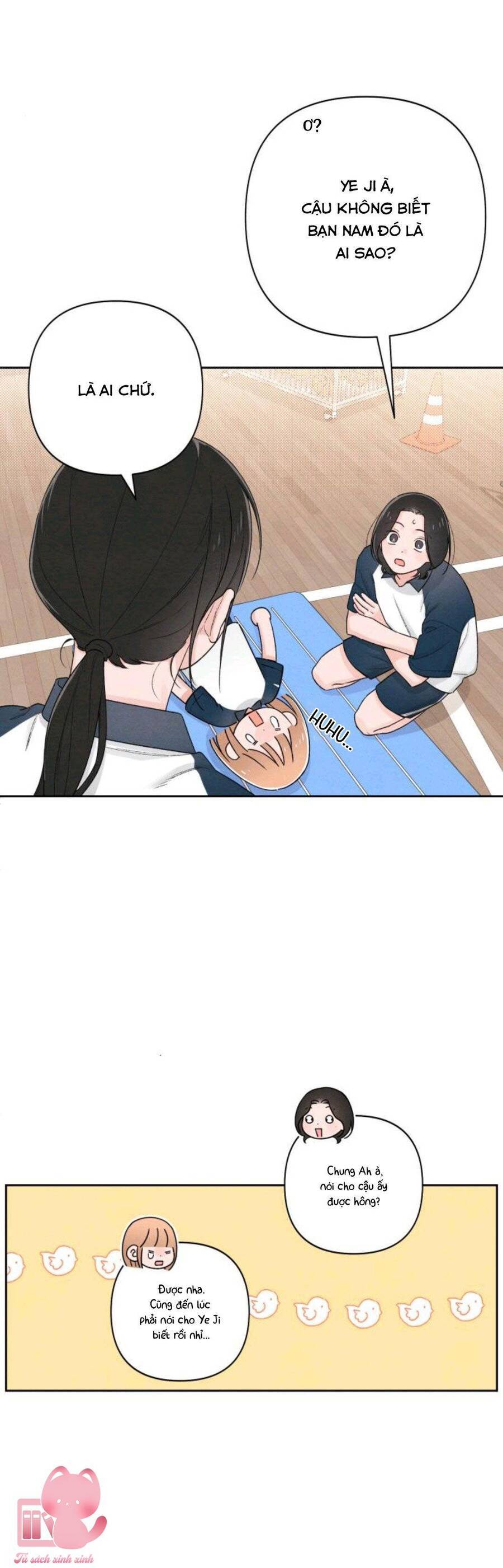 Bí Mật Thanh Xuân: Chapter 55