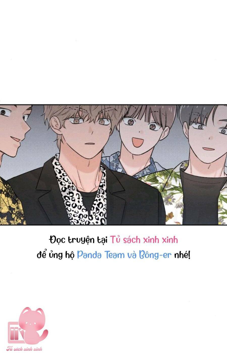 Bí Mật Thanh Xuân: Chapter 61
