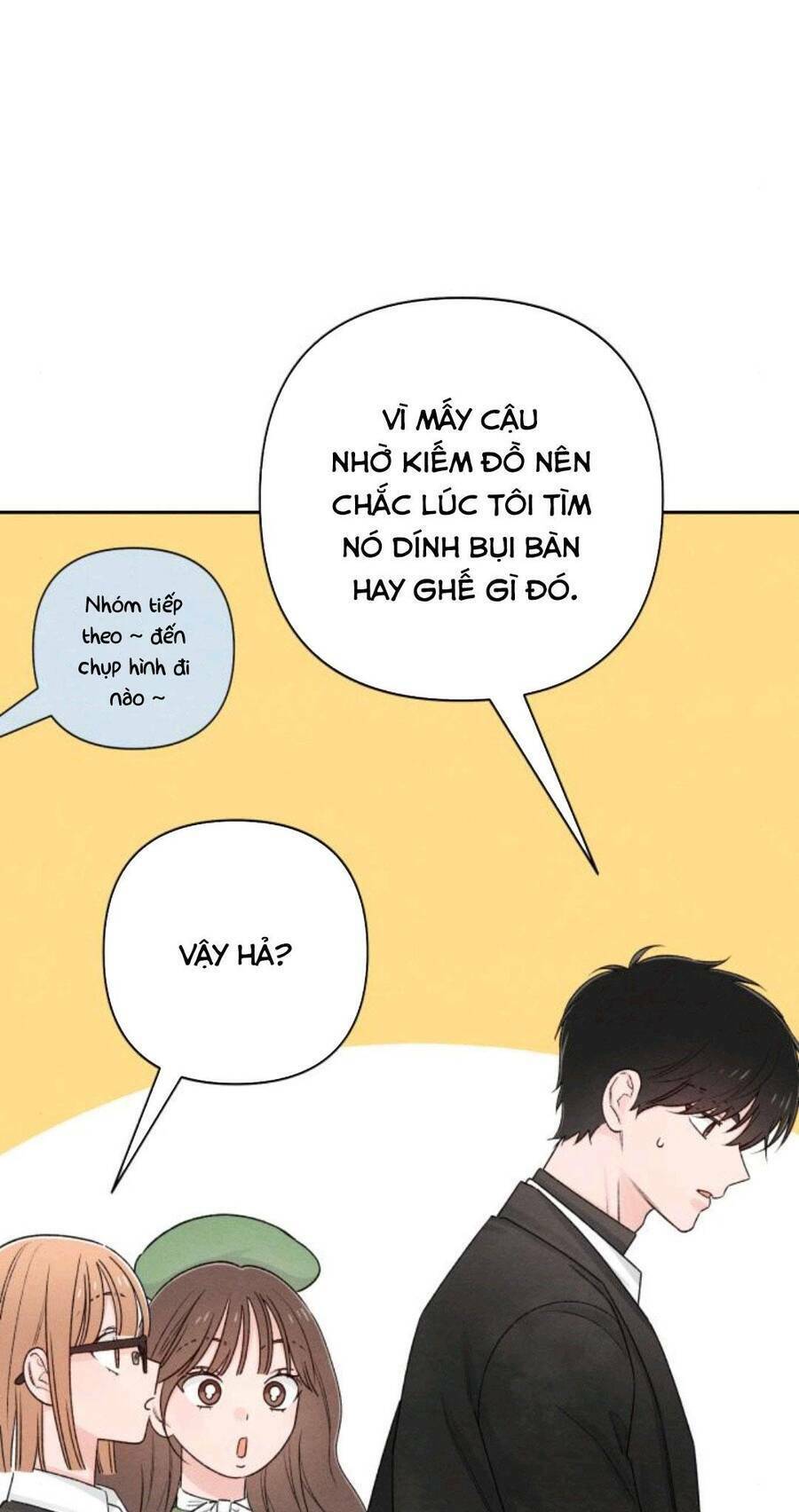 Bí Mật Thanh Xuân: Chapter 61
