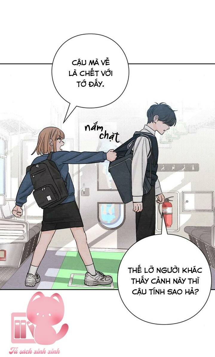 Bí Mật Thanh Xuân: Chapter 7