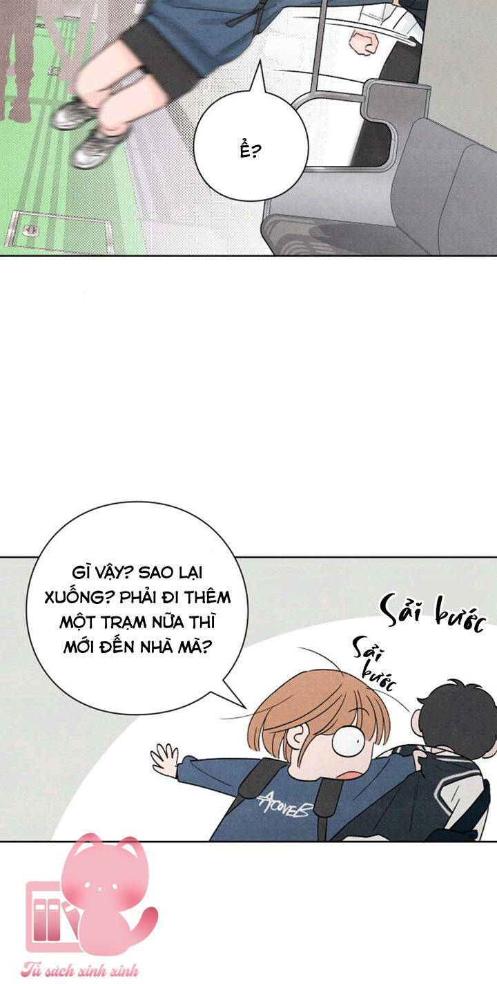 Bí Mật Thanh Xuân: Chapter 7