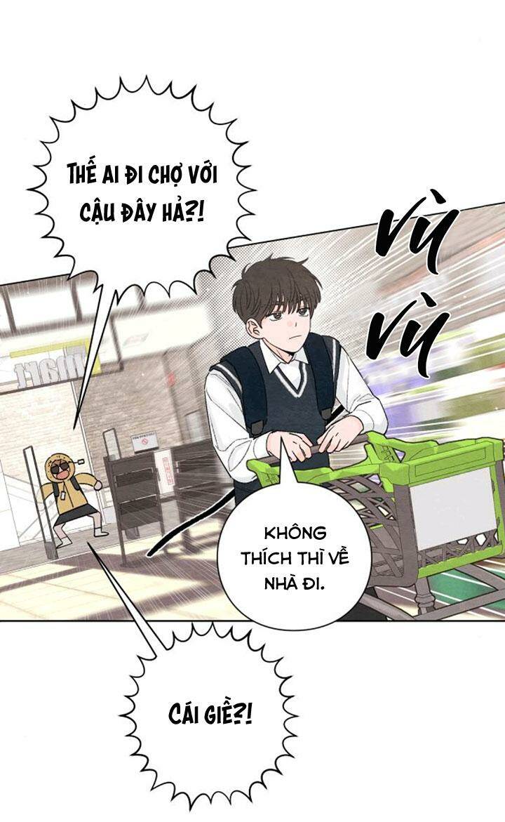 Bí Mật Thanh Xuân: Chapter 7