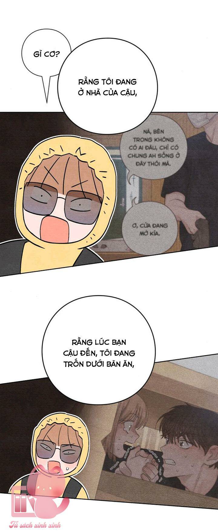 Bí Mật Thanh Xuân: Chapter 7