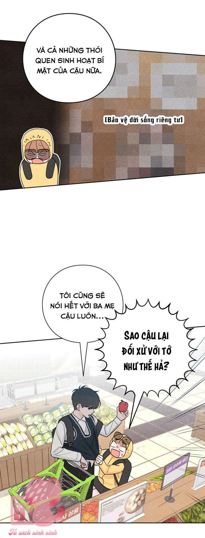 Bí Mật Thanh Xuân: Chapter 7