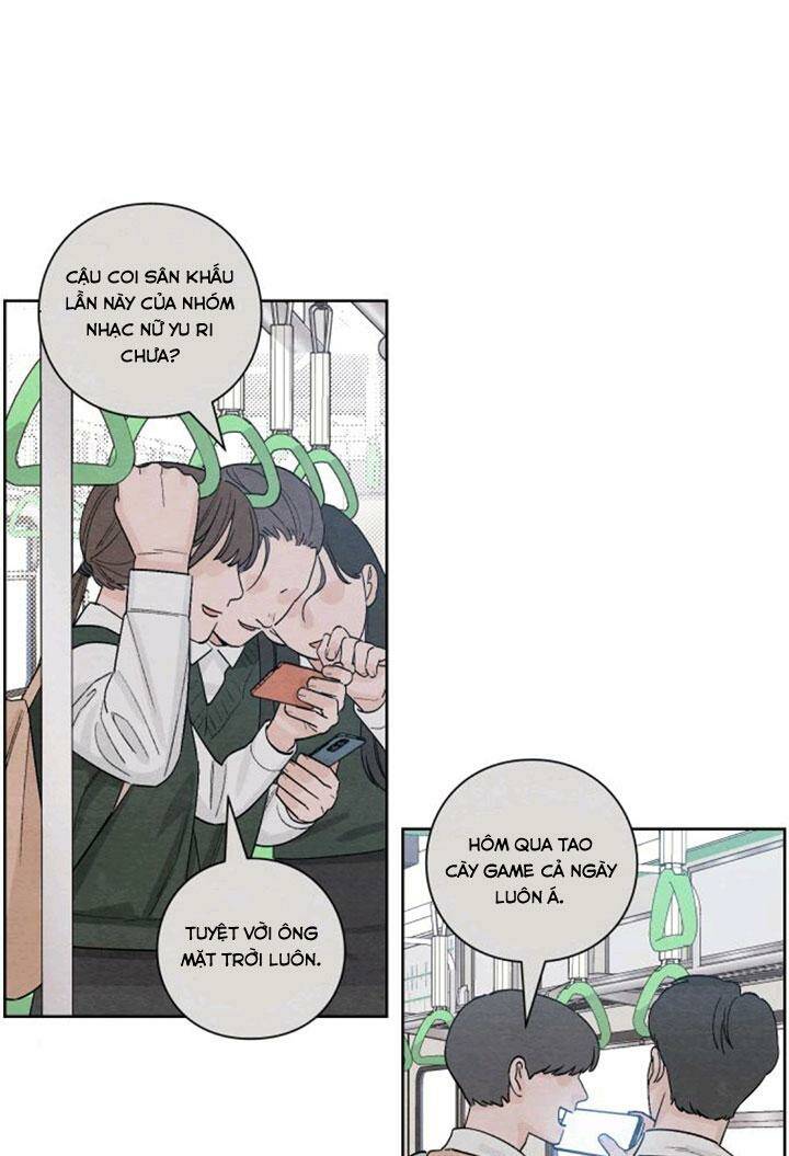 Bí Mật Thanh Xuân: Chapter 7