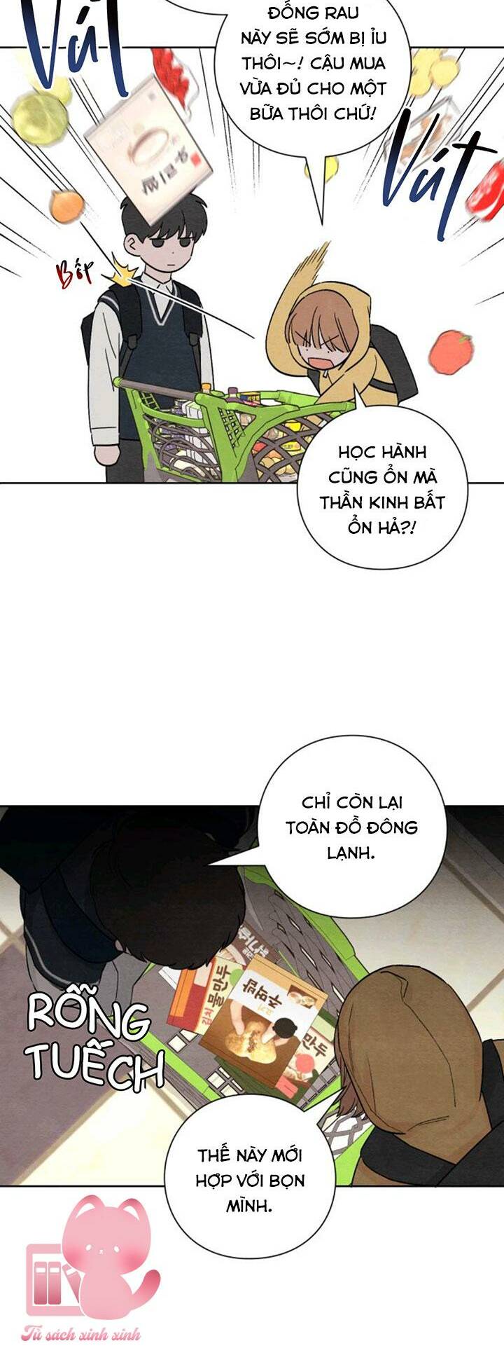 Bí Mật Thanh Xuân: Chapter 7