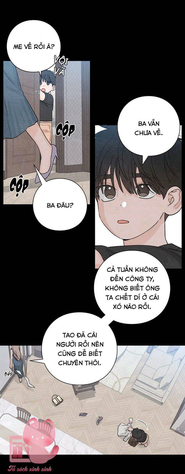 Bí Mật Thanh Xuân: Chapter 7