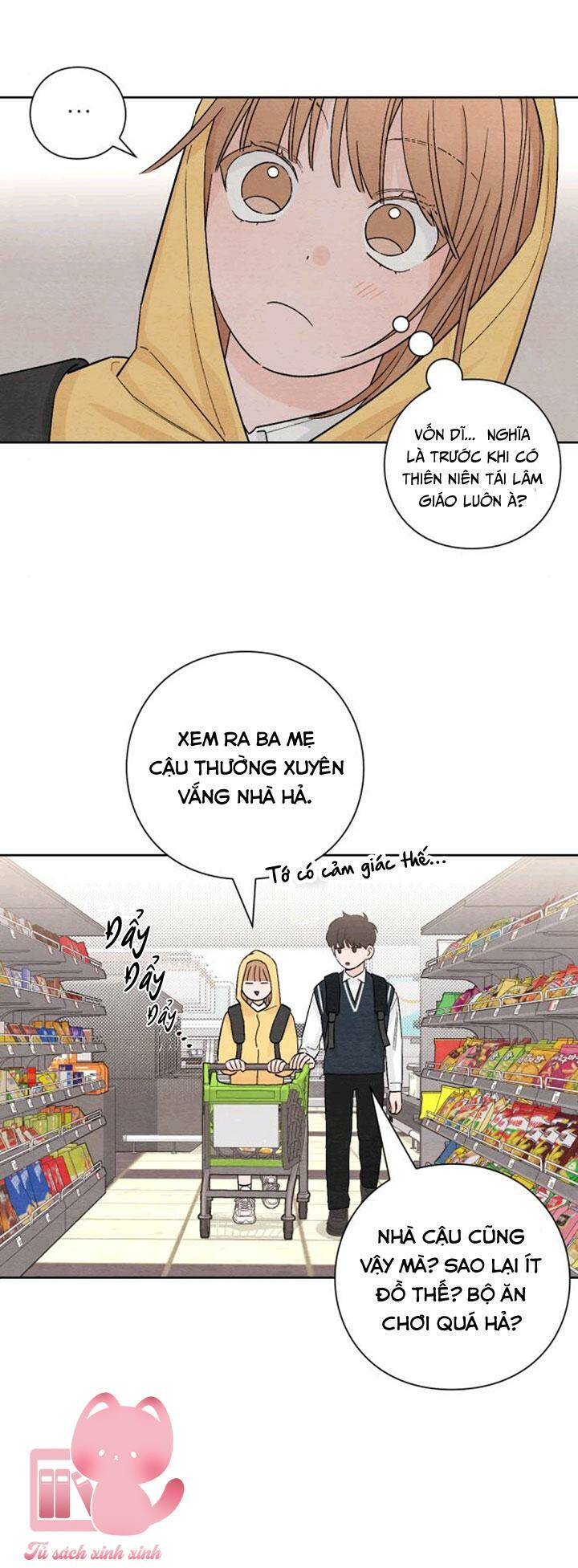 Bí Mật Thanh Xuân: Chapter 7