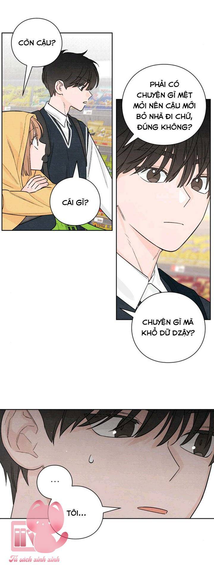 Bí Mật Thanh Xuân: Chapter 7