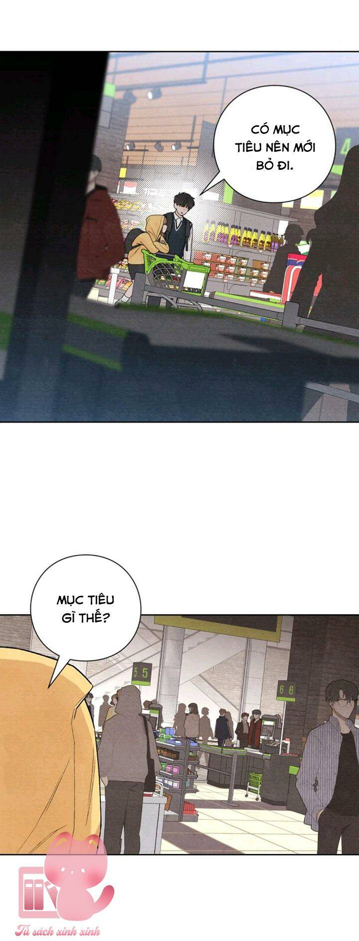 Bí Mật Thanh Xuân: Chapter 7