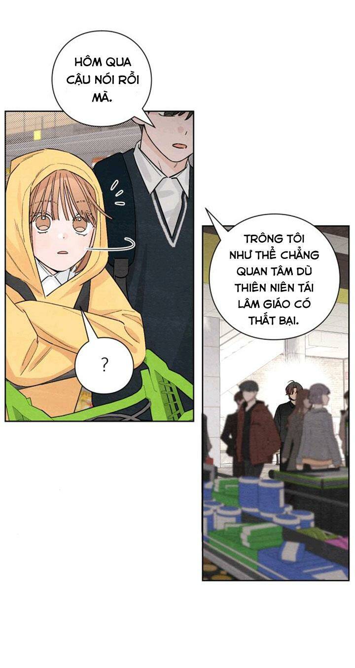 Bí Mật Thanh Xuân: Chapter 7