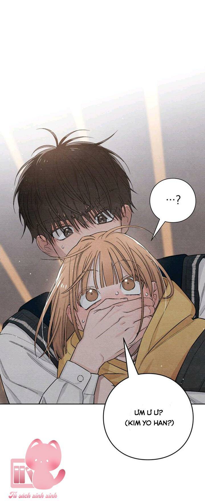 Bí Mật Thanh Xuân: Chapter 7