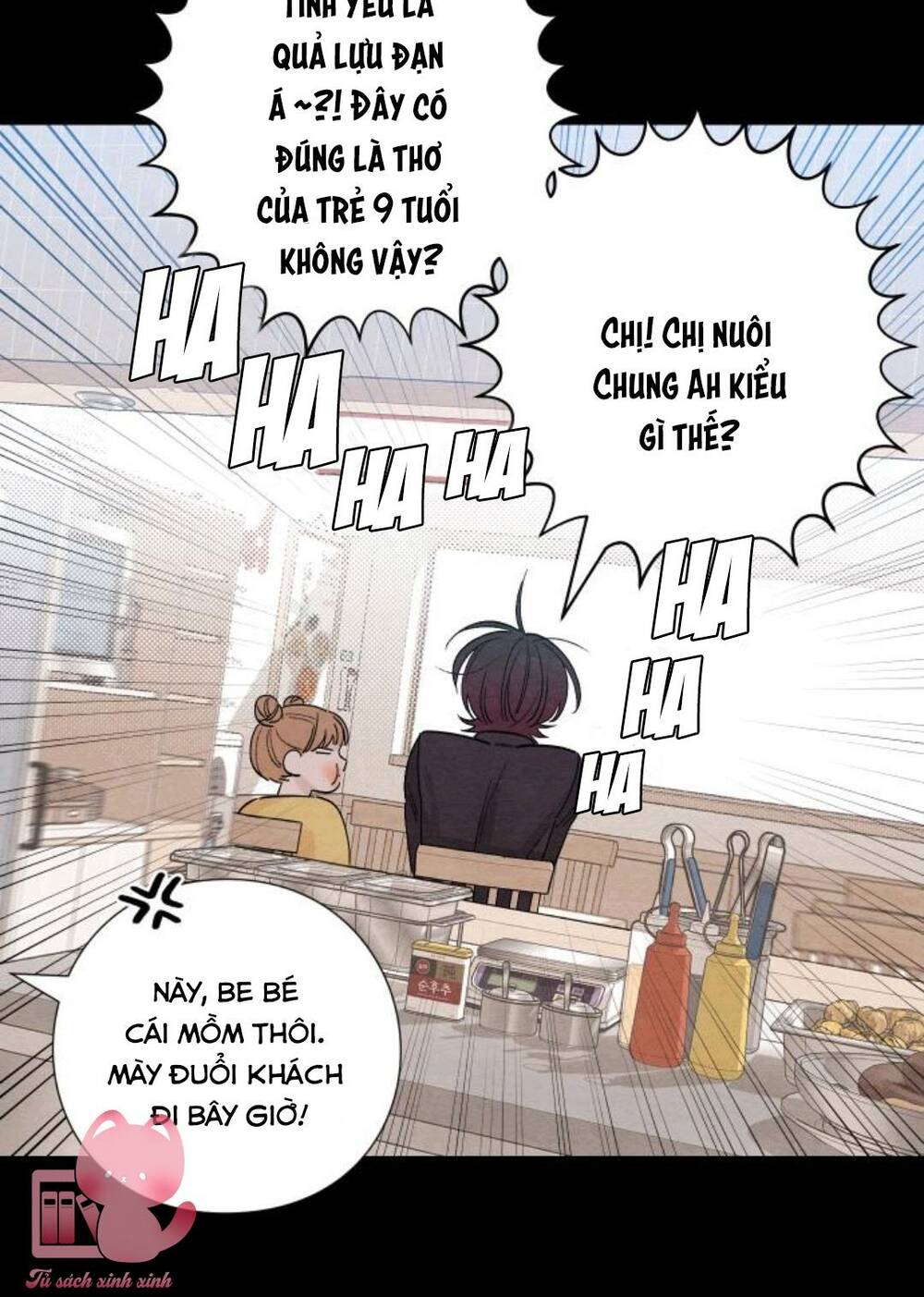 Bí Mật Thanh Xuân: Chapter 9