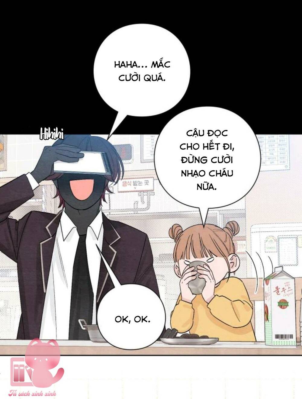Bí Mật Thanh Xuân: Chapter 9