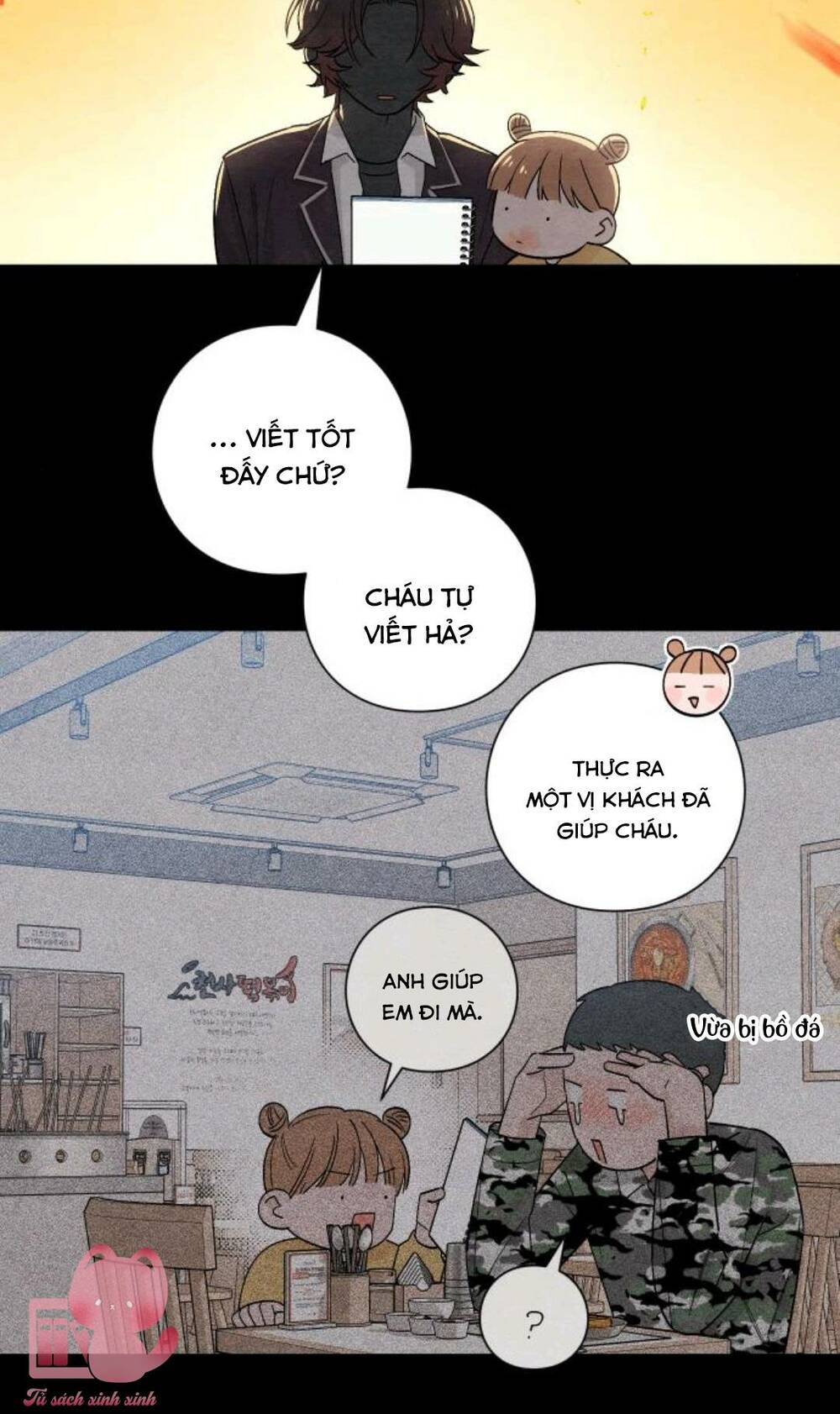 Bí Mật Thanh Xuân: Chapter 9
