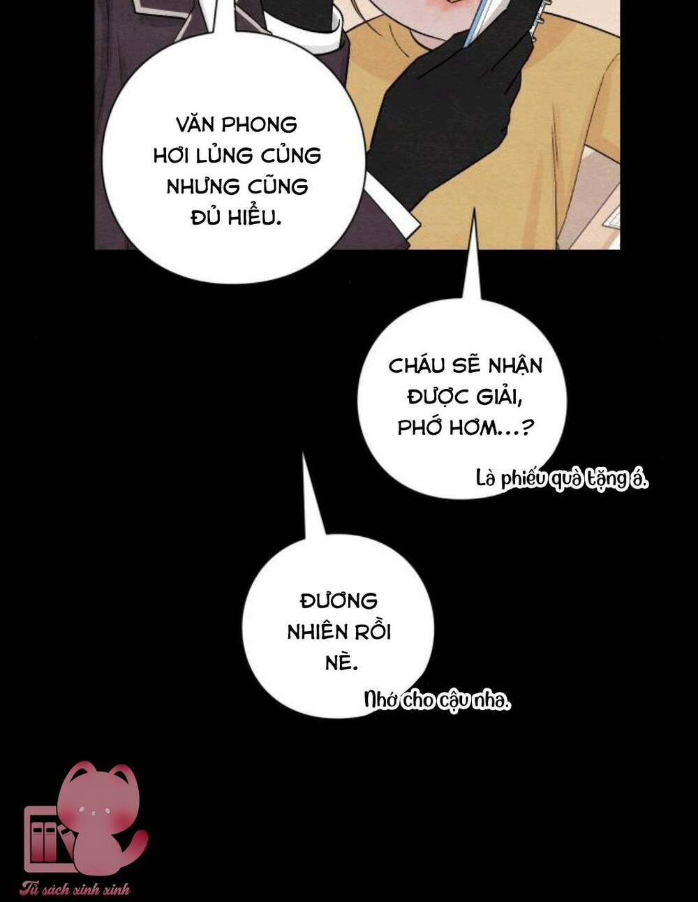 Bí Mật Thanh Xuân: Chapter 9