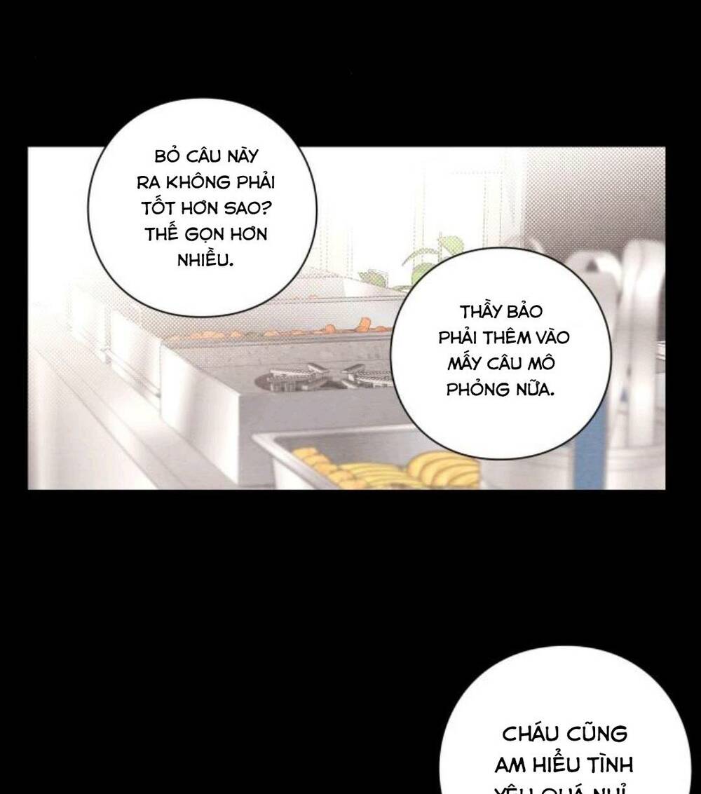 Bí Mật Thanh Xuân: Chapter 9