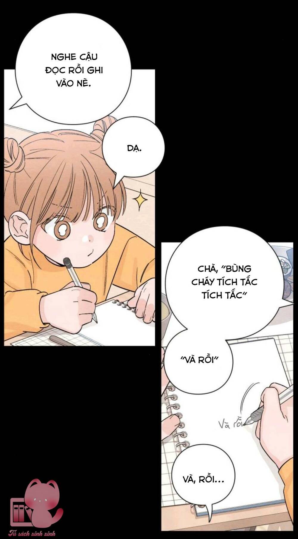 Bí Mật Thanh Xuân: Chapter 9