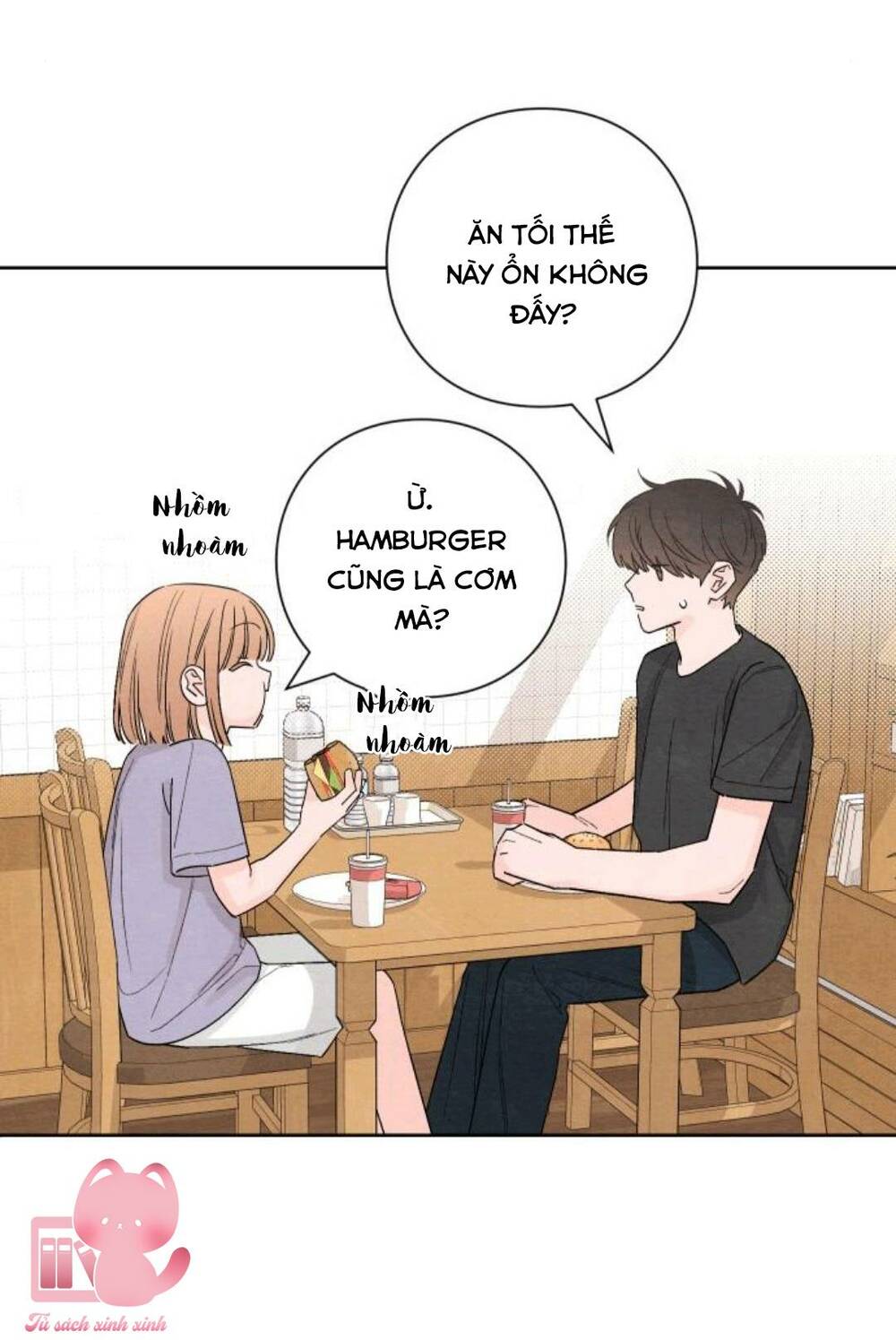Bí Mật Thanh Xuân: Chapter 9