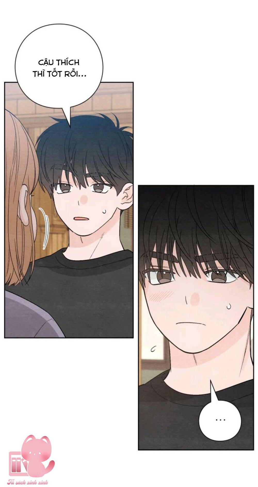 Bí Mật Thanh Xuân: Chapter 9