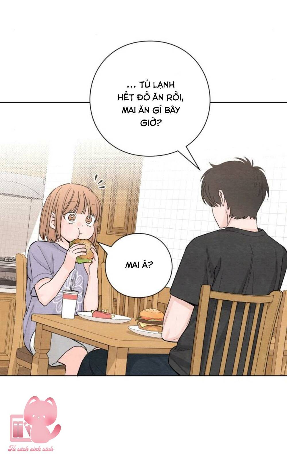 Bí Mật Thanh Xuân: Chapter 9