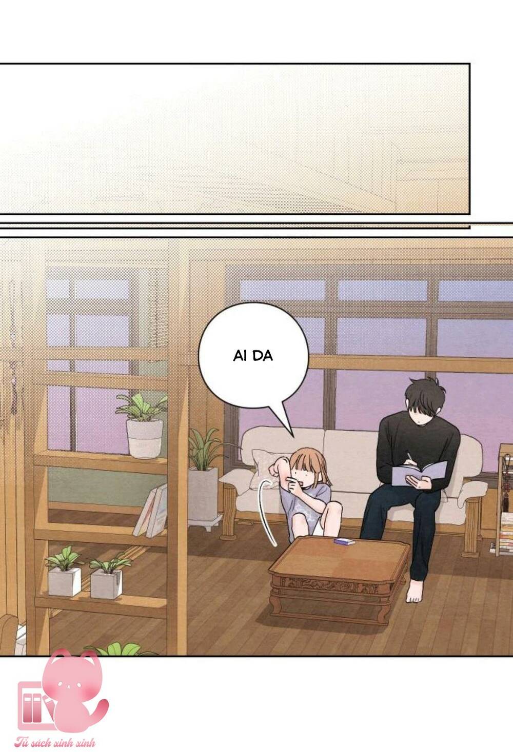 Bí Mật Thanh Xuân: Chapter 9