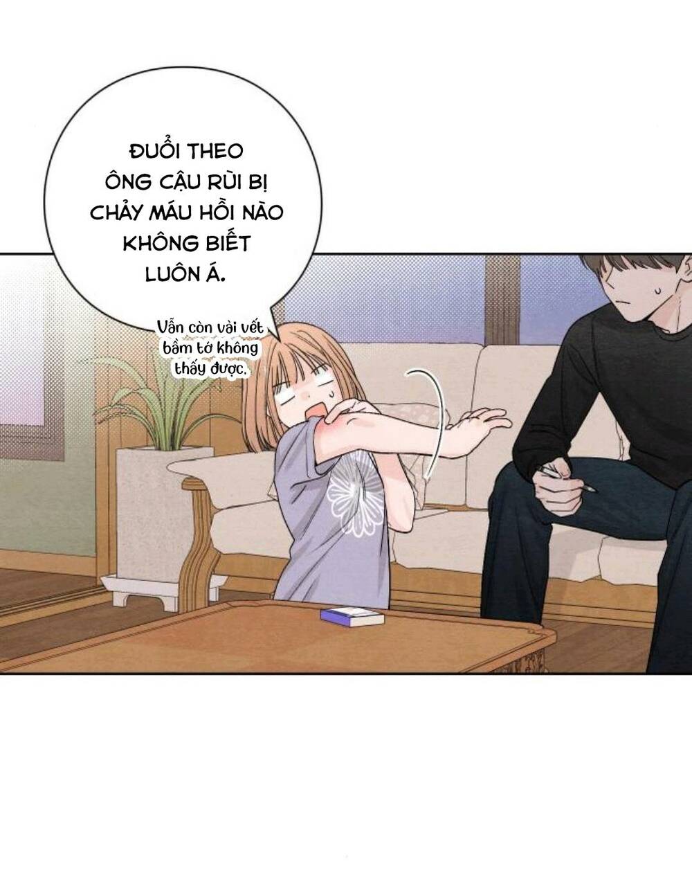 Bí Mật Thanh Xuân: Chapter 9