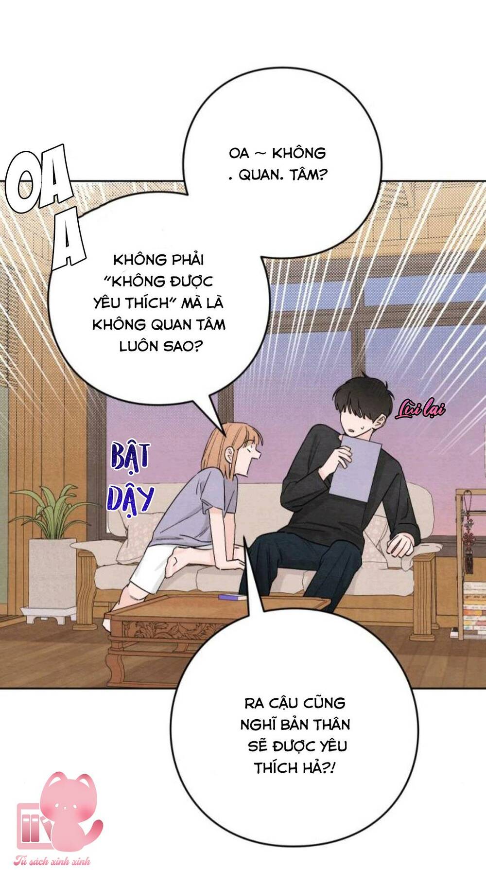 Bí Mật Thanh Xuân: Chapter 9