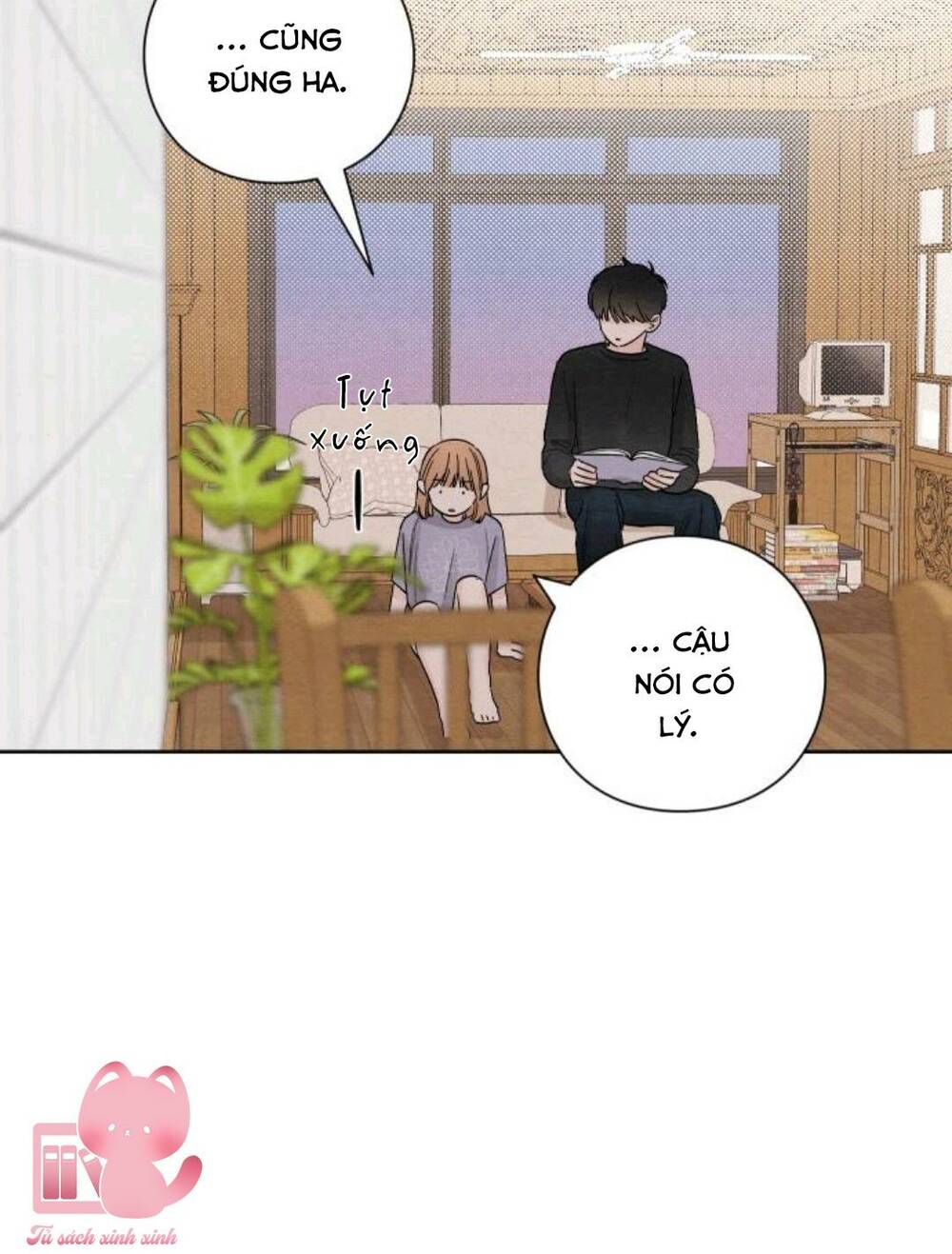 Bí Mật Thanh Xuân: Chapter 9