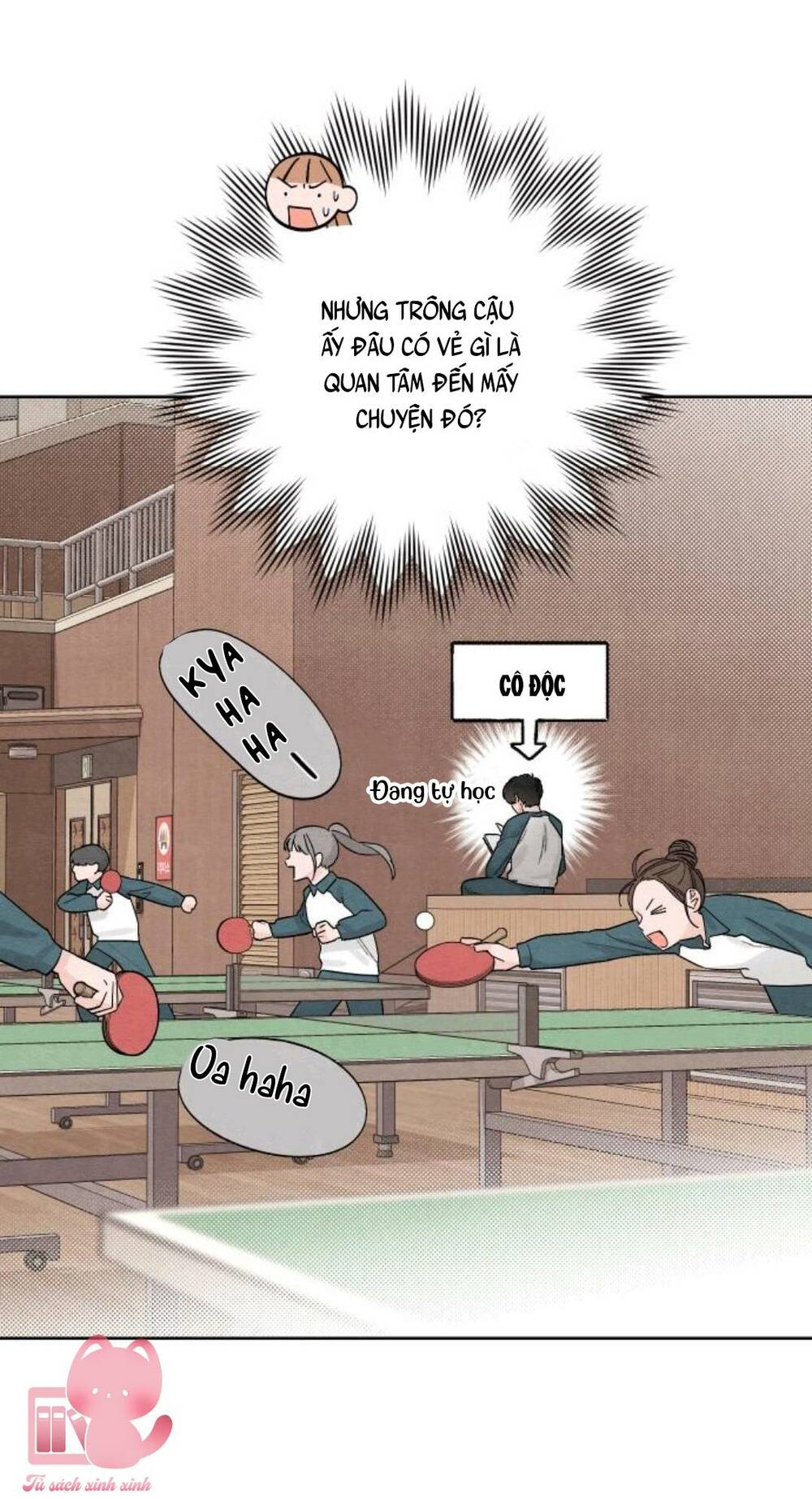 Bí Mật Thanh Xuân: Chapter 9