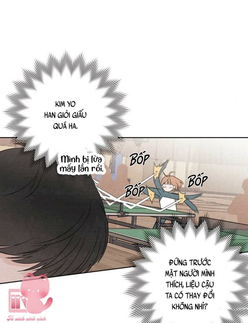 Bí Mật Thanh Xuân: Chapter 9