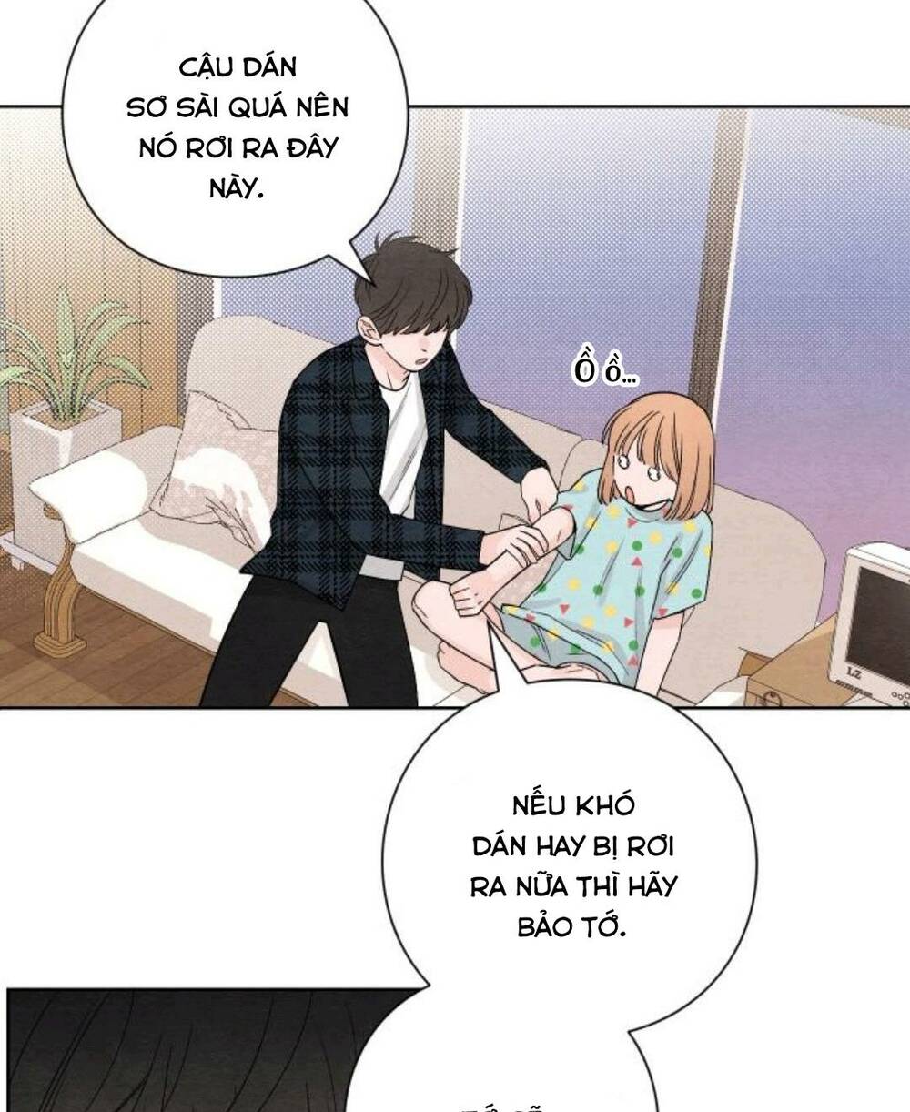Bí Mật Thanh Xuân: Chapter 9