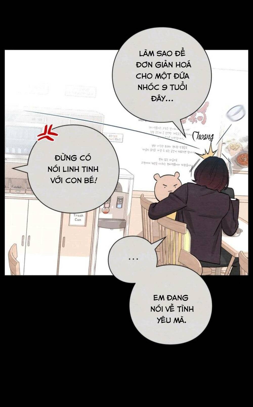 Bí Mật Thanh Xuân: Chapter 9