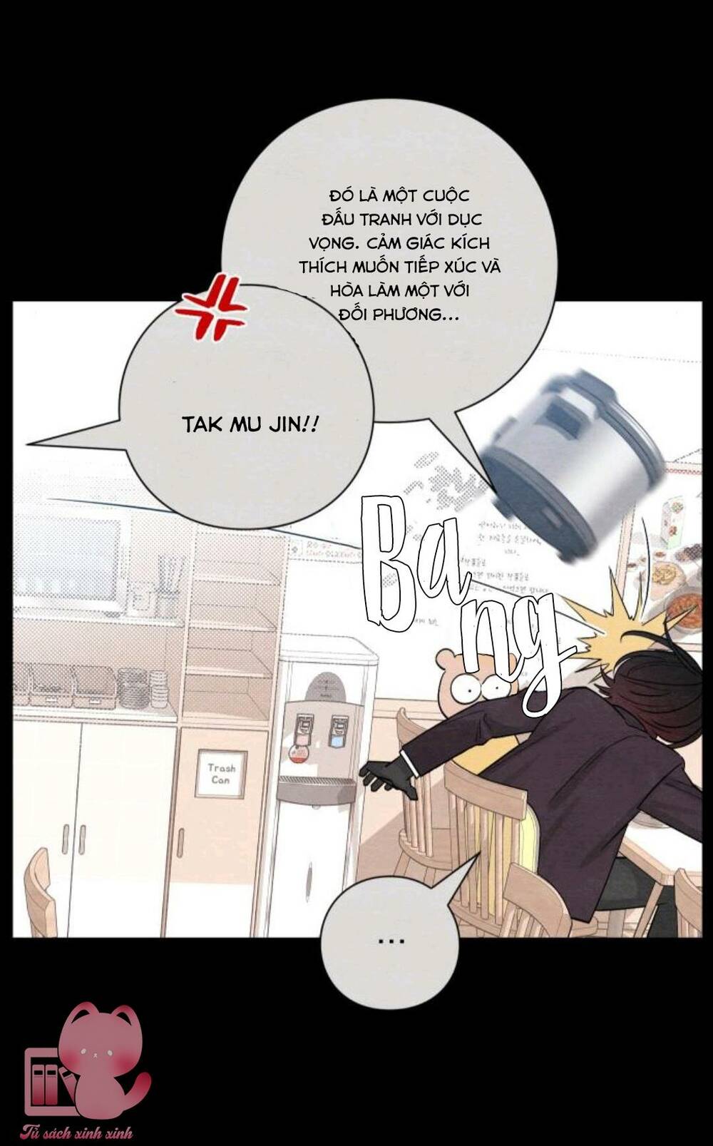 Bí Mật Thanh Xuân: Chapter 9