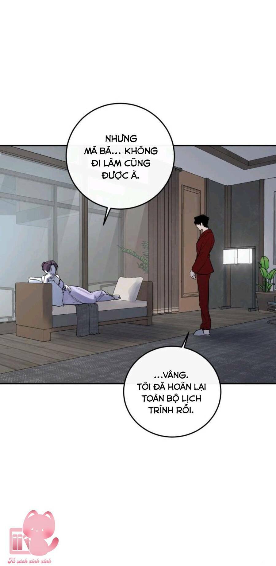 Tiên Nữ Ngoại Truyện: Chapter 25