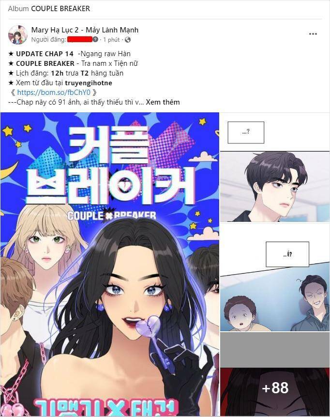 Tiên Nữ Ngoại Truyện: Chapter 26.1