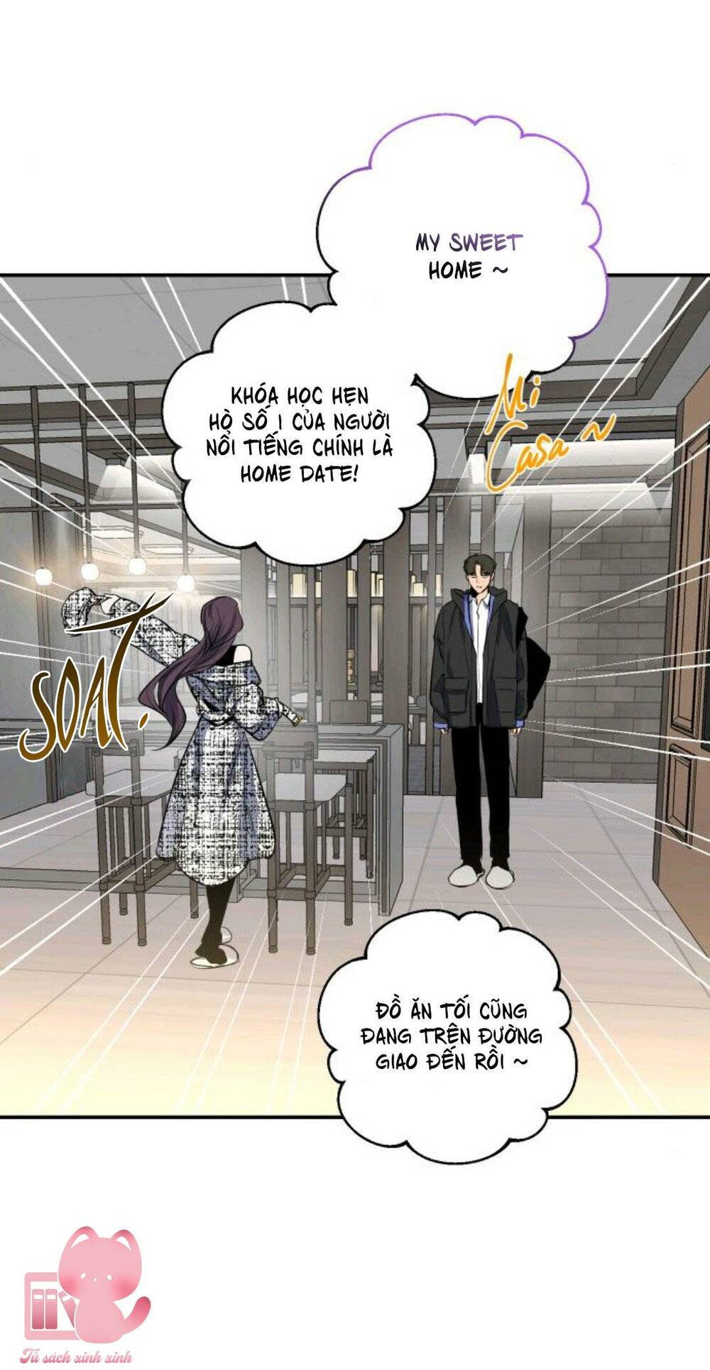 Tiên Nữ Ngoại Truyện: Chapter 26