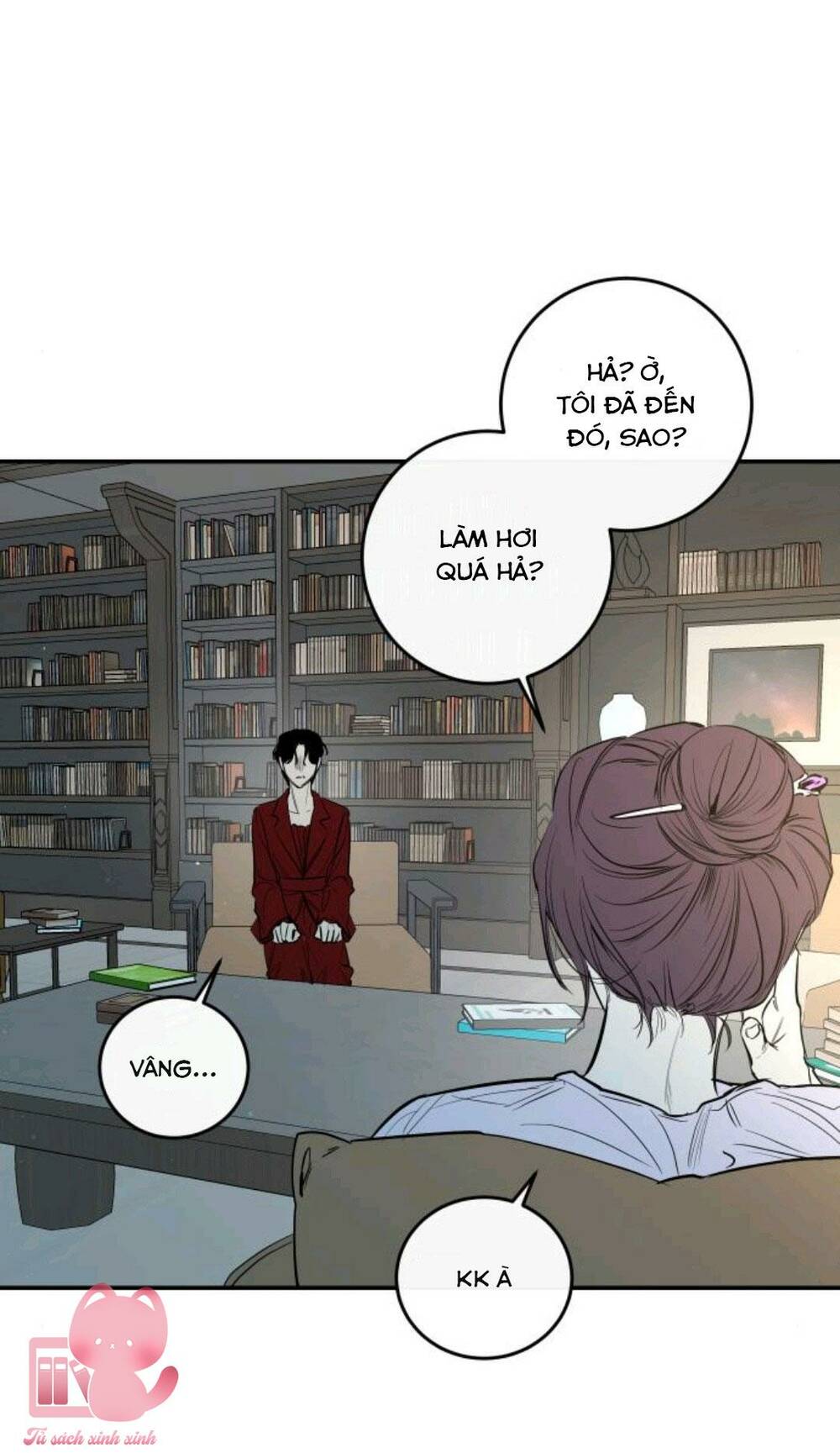 Tiên Nữ Ngoại Truyện: Chapter 26