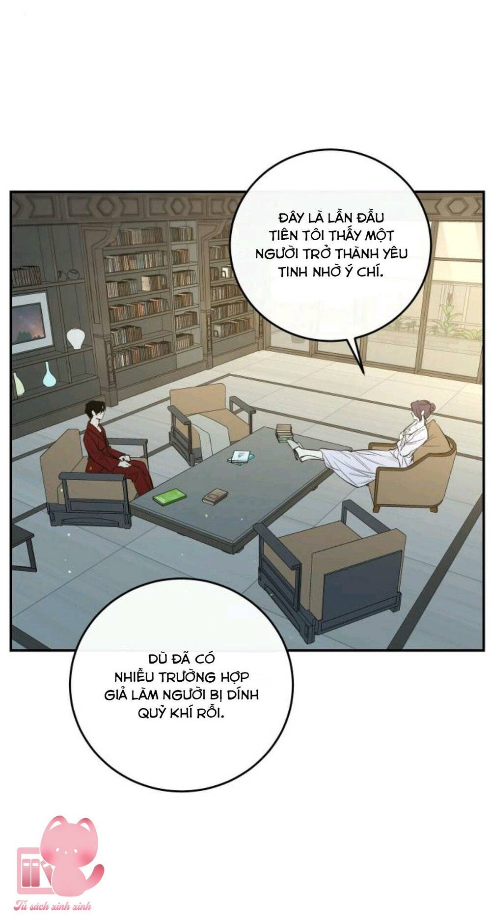 Tiên Nữ Ngoại Truyện: Chapter 26