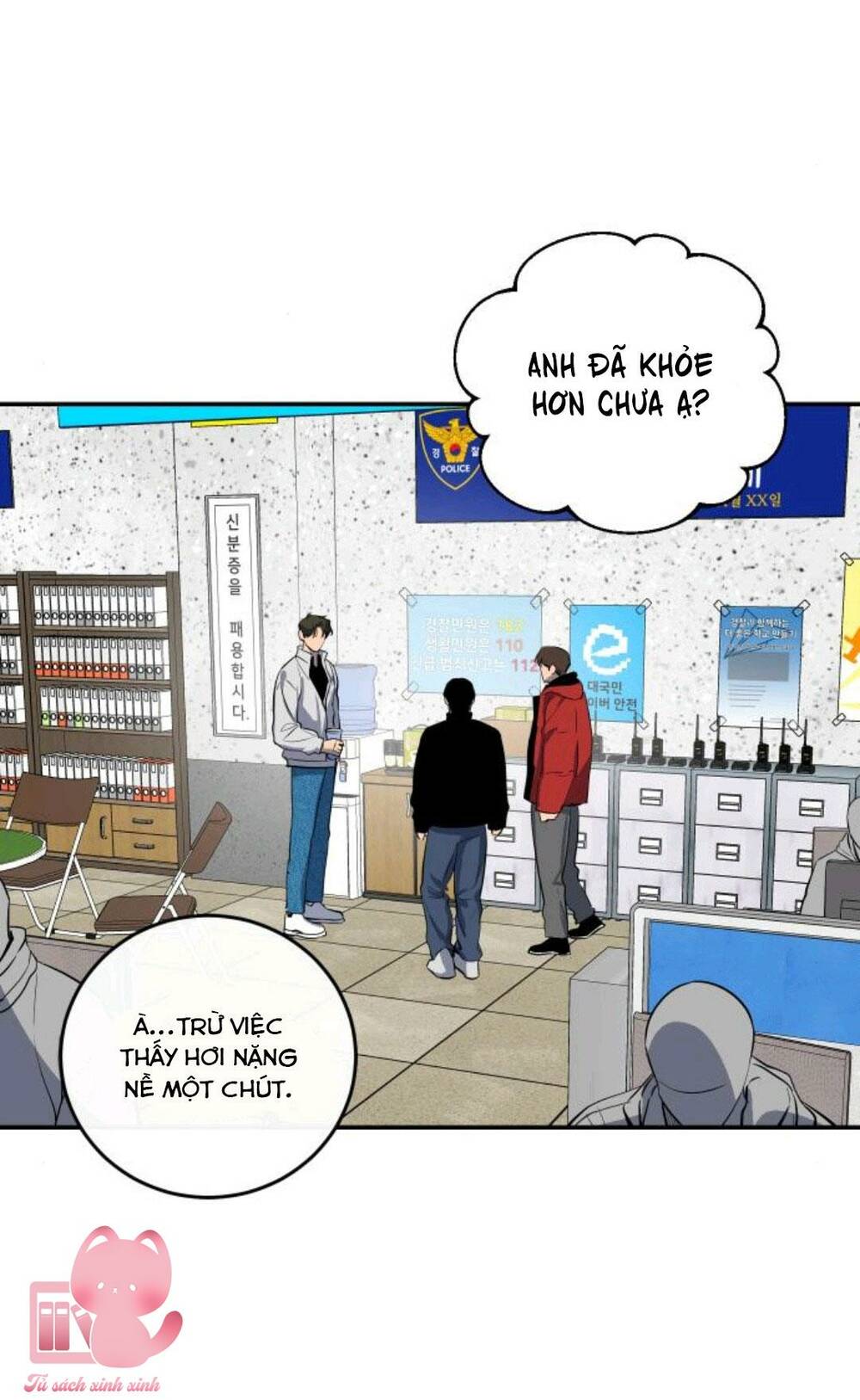 Tiên Nữ Ngoại Truyện: Chapter 26