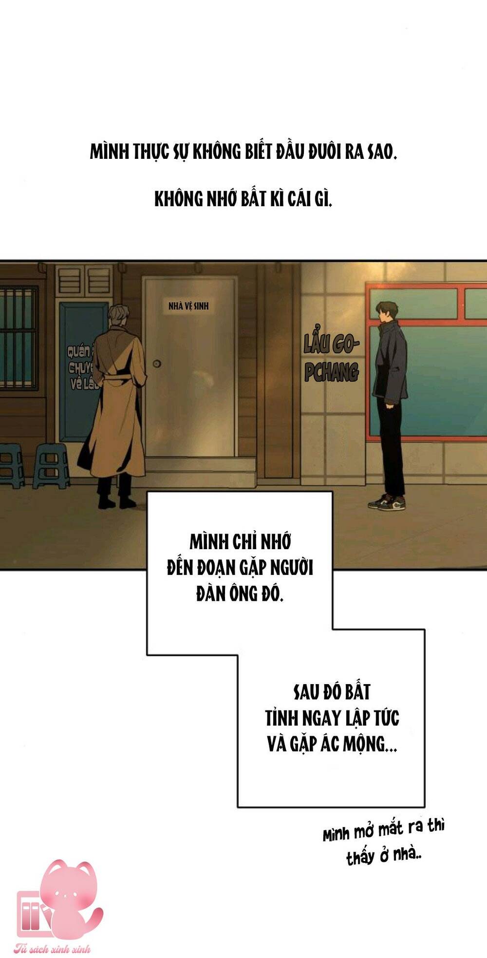 Tiên Nữ Ngoại Truyện: Chapter 26
