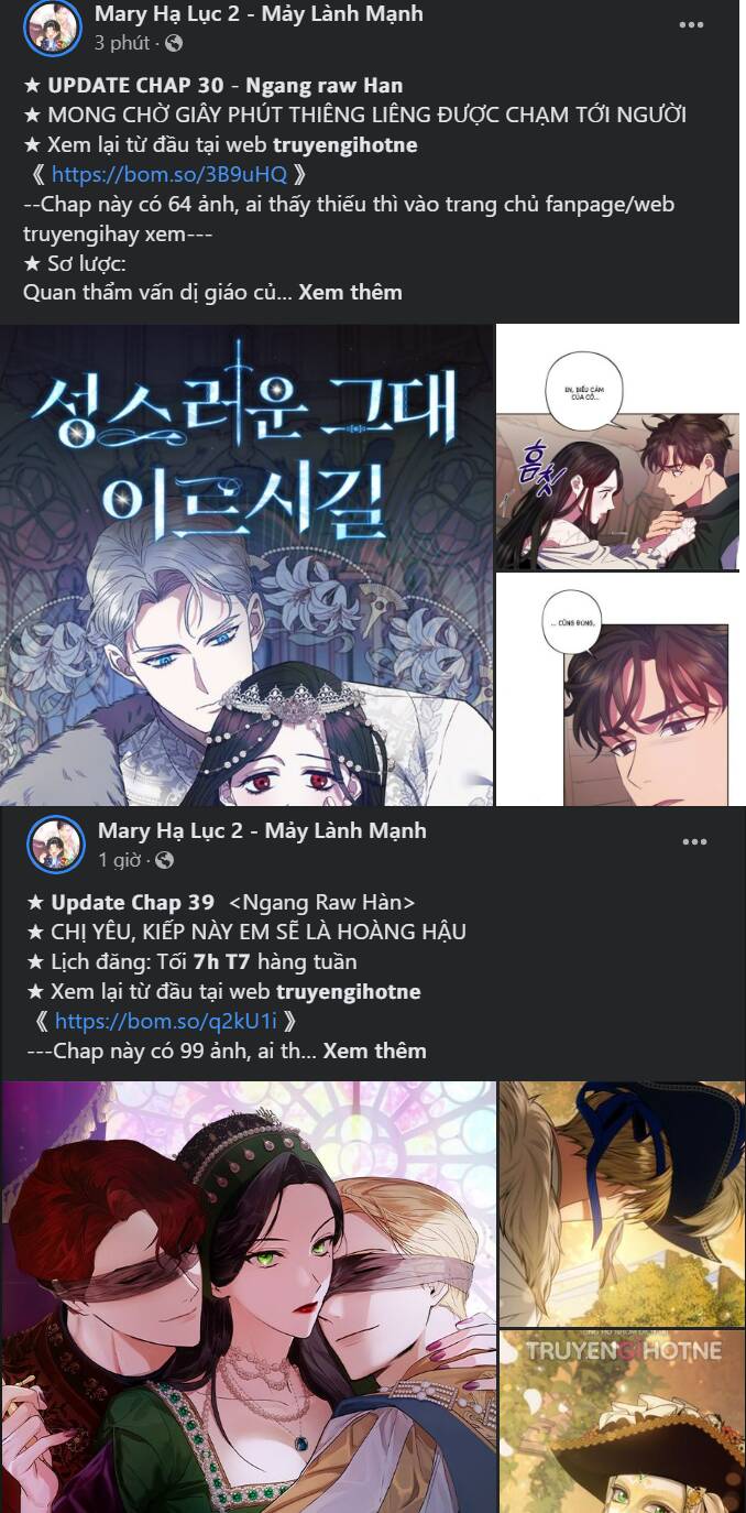 Tiên Nữ Ngoại Truyện: Chapter 28.1