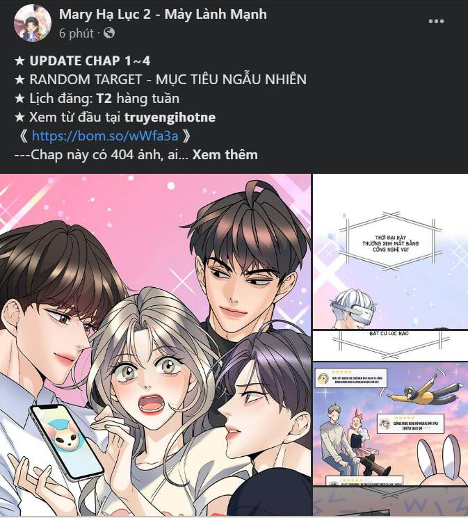 Tiên Nữ Ngoại Truyện: Chapter 35.1