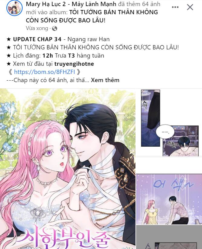 Tiên Nữ Ngoại Truyện: Chapter 35.2